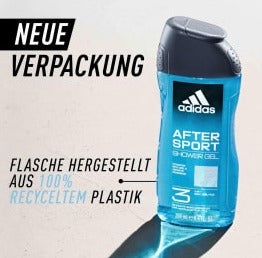 Adidas Victory League Men Shower Gel 400ml