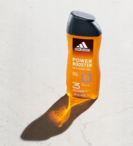 Adidas Victory League 3-in-1 Shower Gel, 400 ml