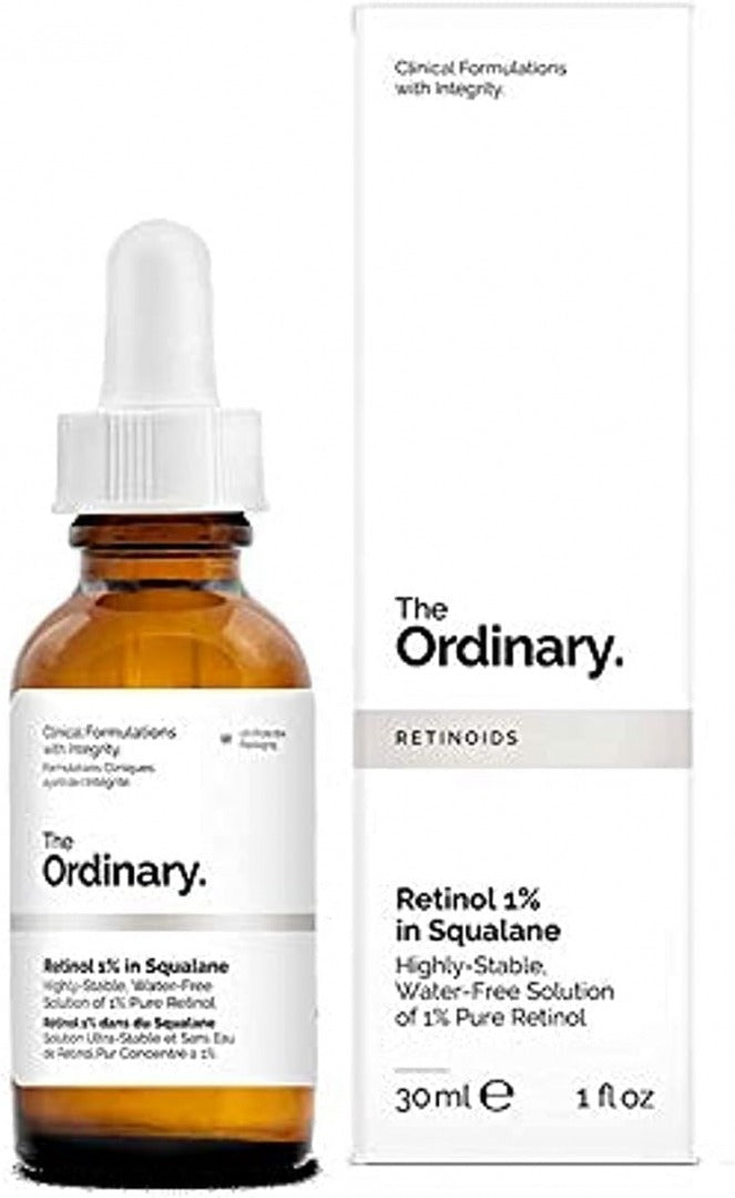 The Ordinary RETINOIDS 1% in Squalane 30 ml