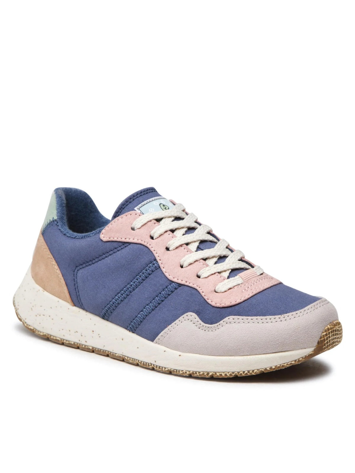 Skechers ( Women's ) Club Change 113536/NVMT Blue