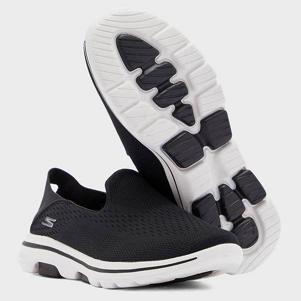 SKECHERS ( Women's ) 15901-BKW Vendor