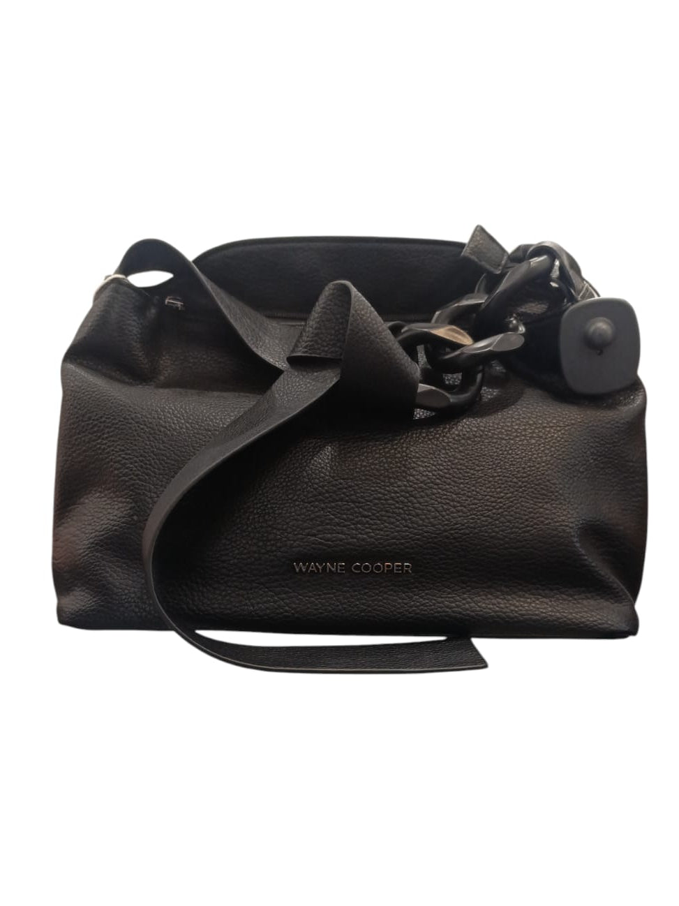 Wayne Cooper Bag Crossbody Bag in Black