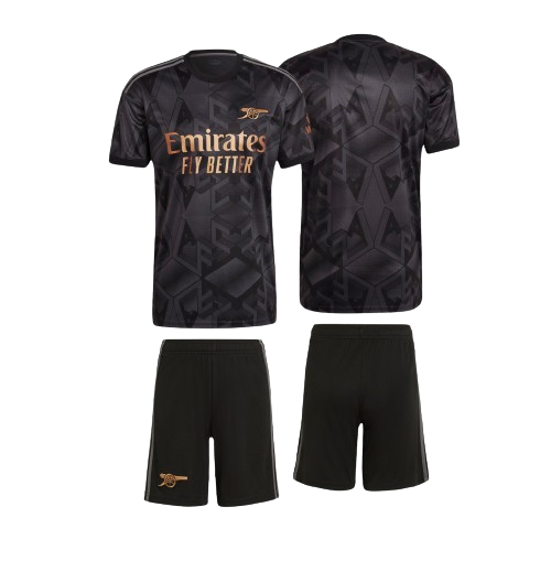 Arsenal 22/23 Away Jersey Team Soccer Jersey Kit