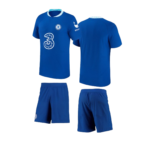 Chelsea Home 22/23 Jersey Set