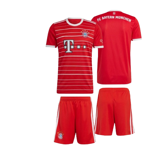 Bayern Munich Team Kit unisex