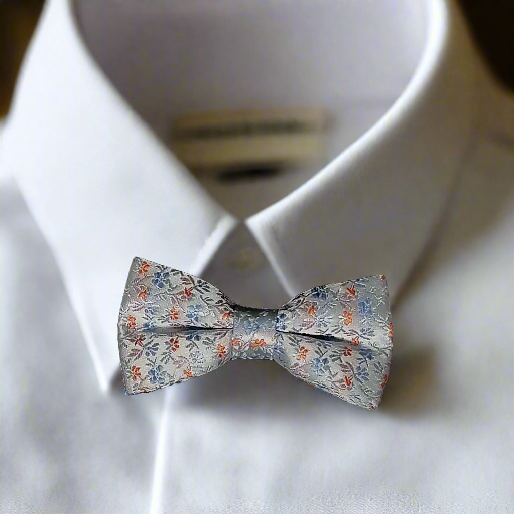 Floral Bow Tie By Van Heusen