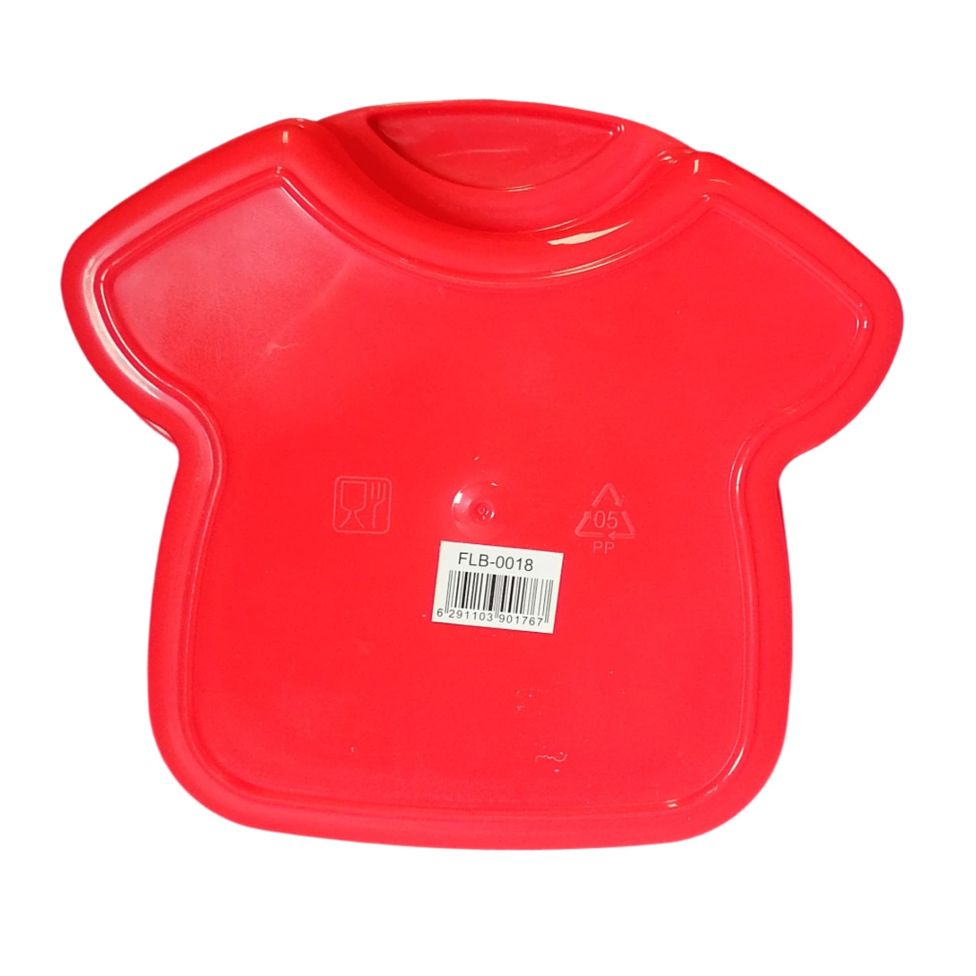 Flamingo LunchBox Red