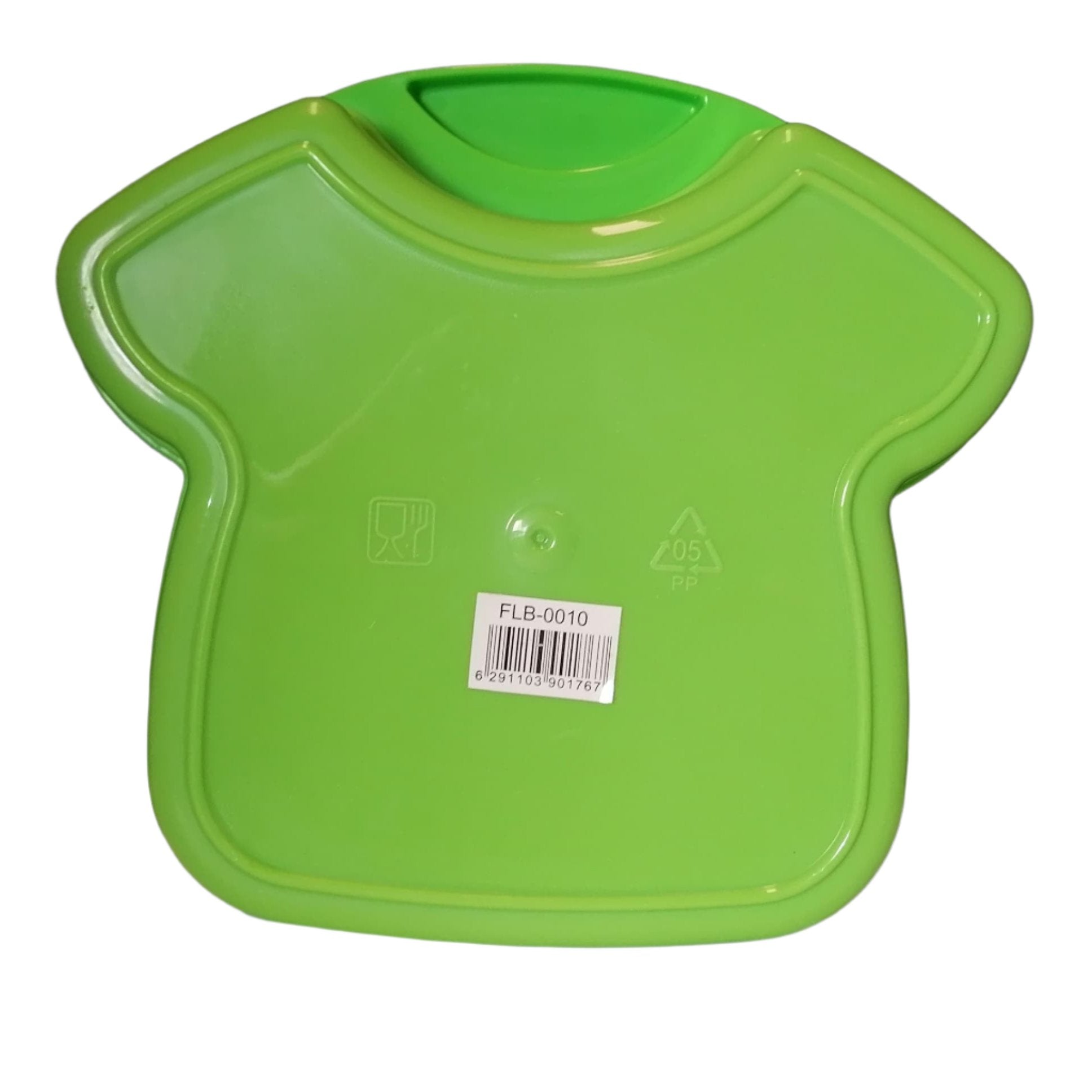 Flamingo LunchBox Green