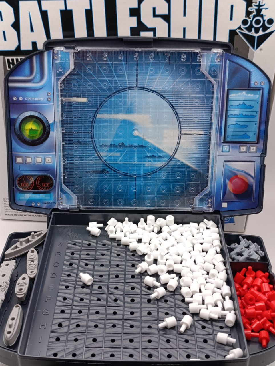 Hasbro Gaming Battleship With Planes Strategy Board Game for Ages 7 and Up (Amazon Exclusive)