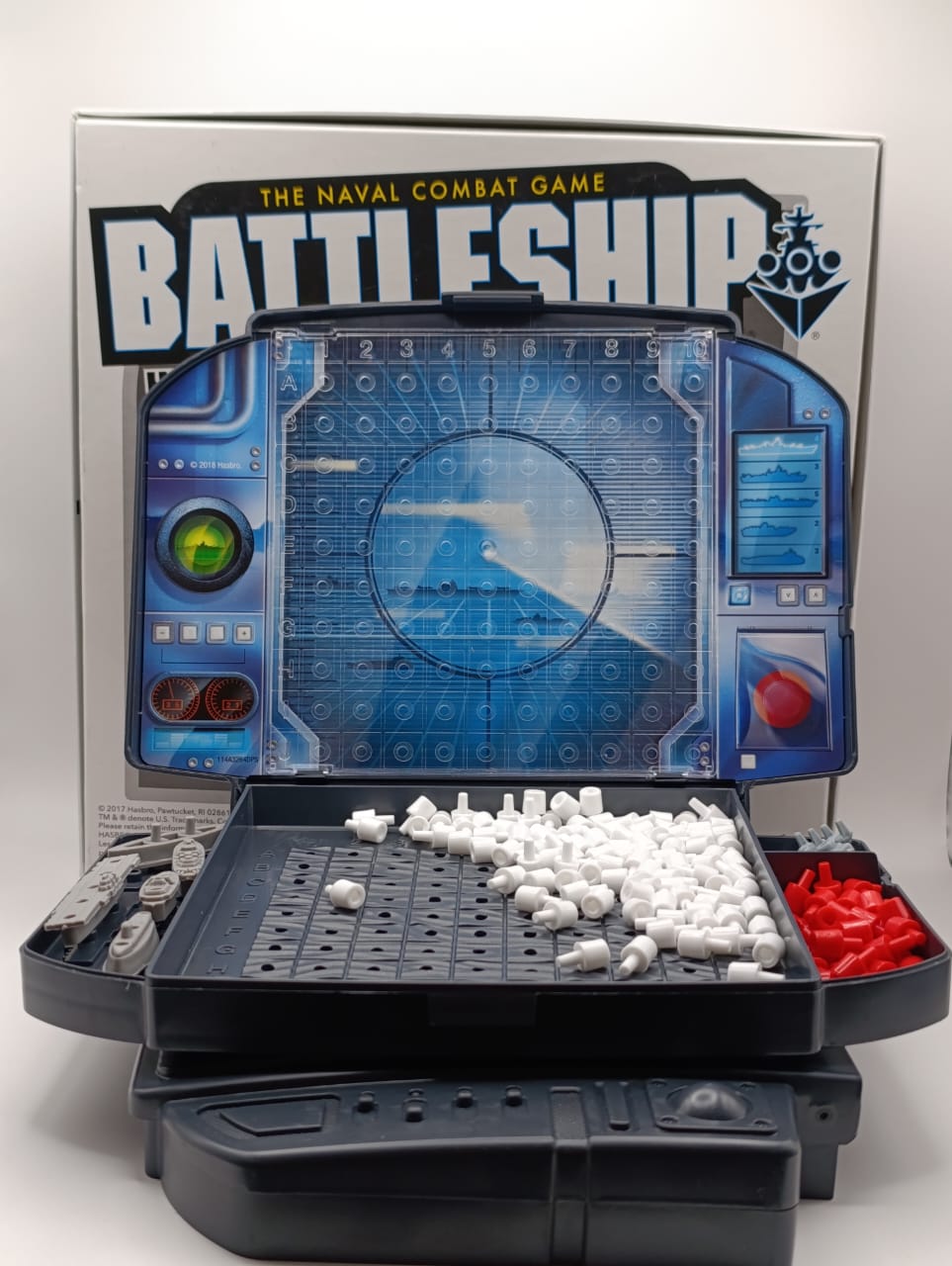 Hasbro Gaming Battleship With Planes Strategy Board Game for Ages 7 and Up (Amazon Exclusive)