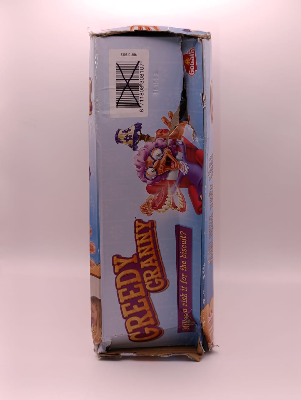 Goliath Greedy Granny - Take The Treats Don't Wake Granny Game