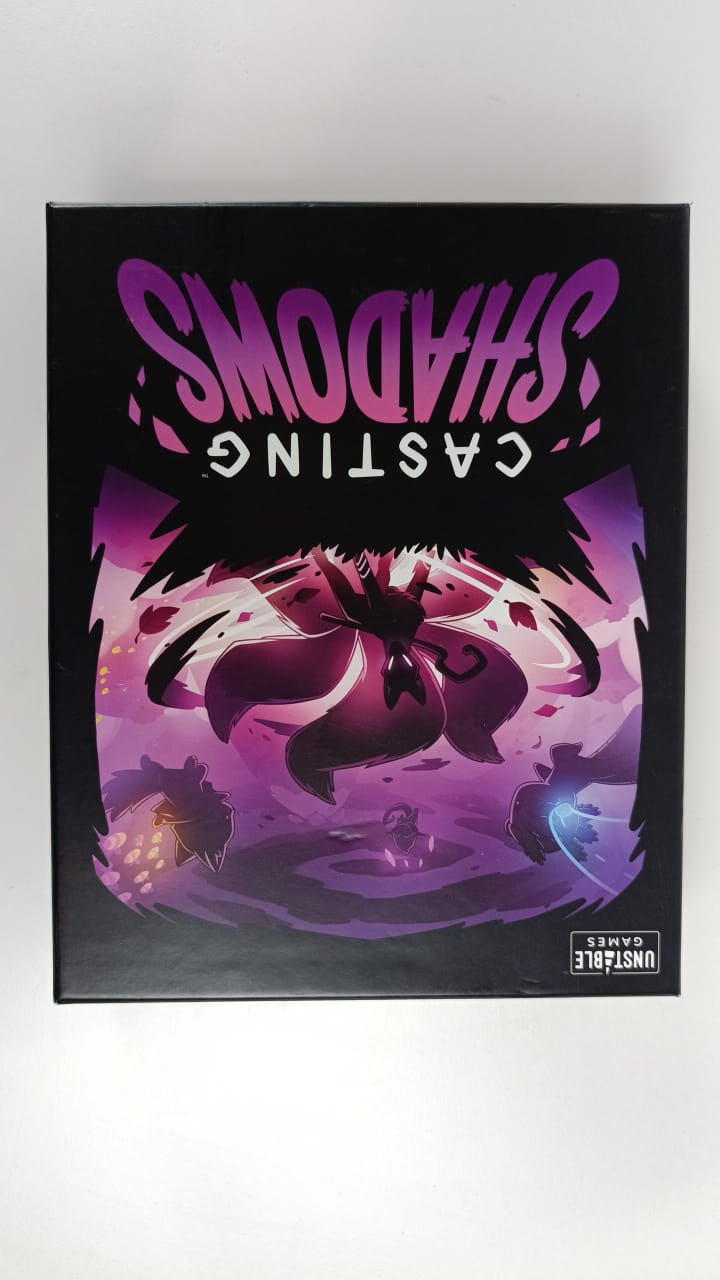 Unstable Games - Casting Shadows Base Game