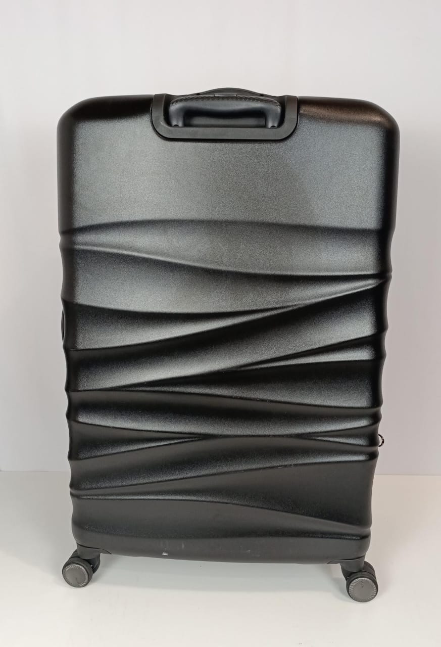 American Tourister Tranquil 3-piece Hardside Set Black - D