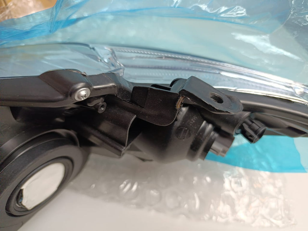 Headlights Assembly Replacement for Toyota Corolla 2009 2010 Projector Headlamps