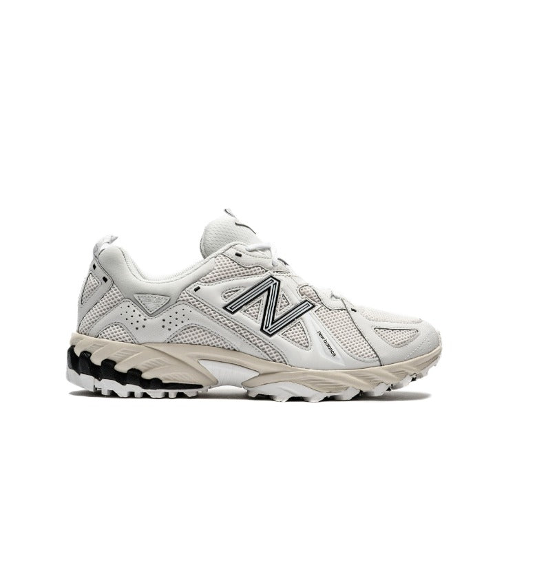 New Balance ML 610 TBA - white/black