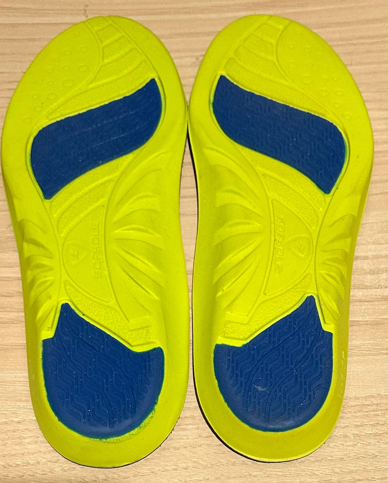 Sofsole women's athlete insole