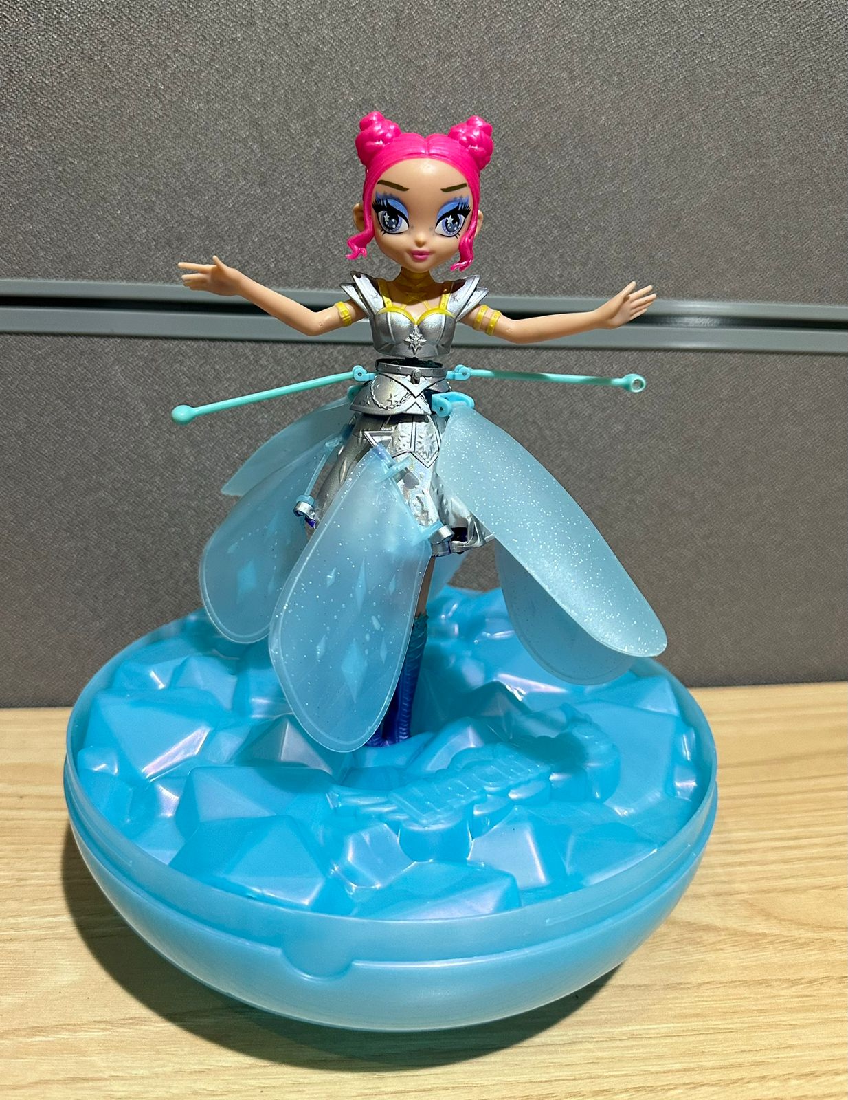 Hatchimals Crystal Flyers Fée Volante