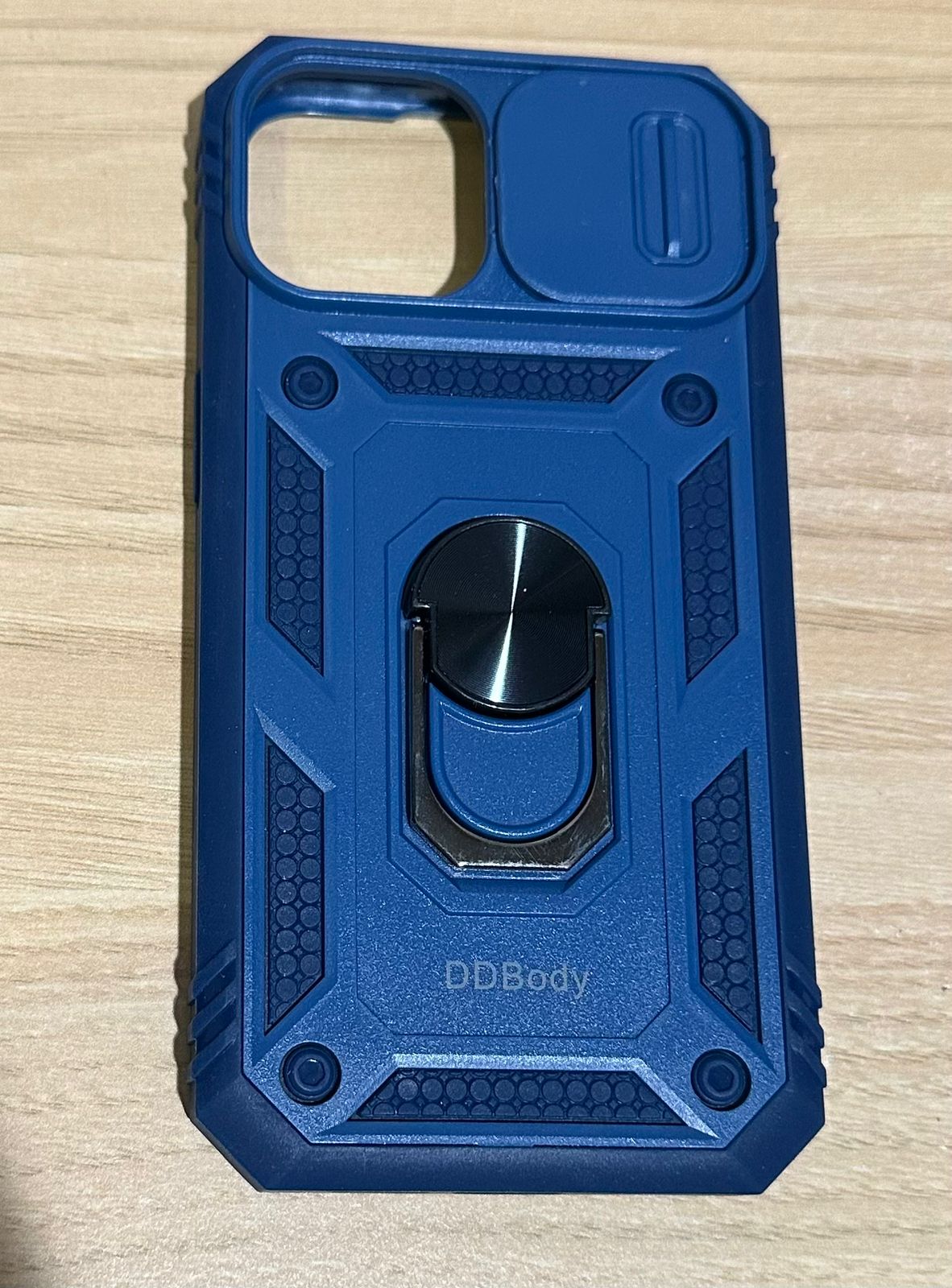 IPhone 14 Pro Case Military grade - INCOMPLETE