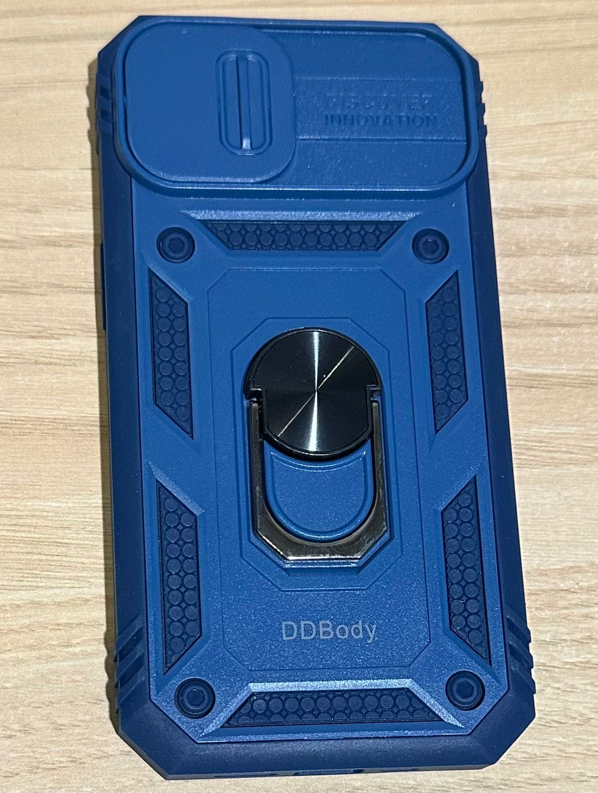 IPhone 14 Pro Case Military grade - INCOMPLETE
