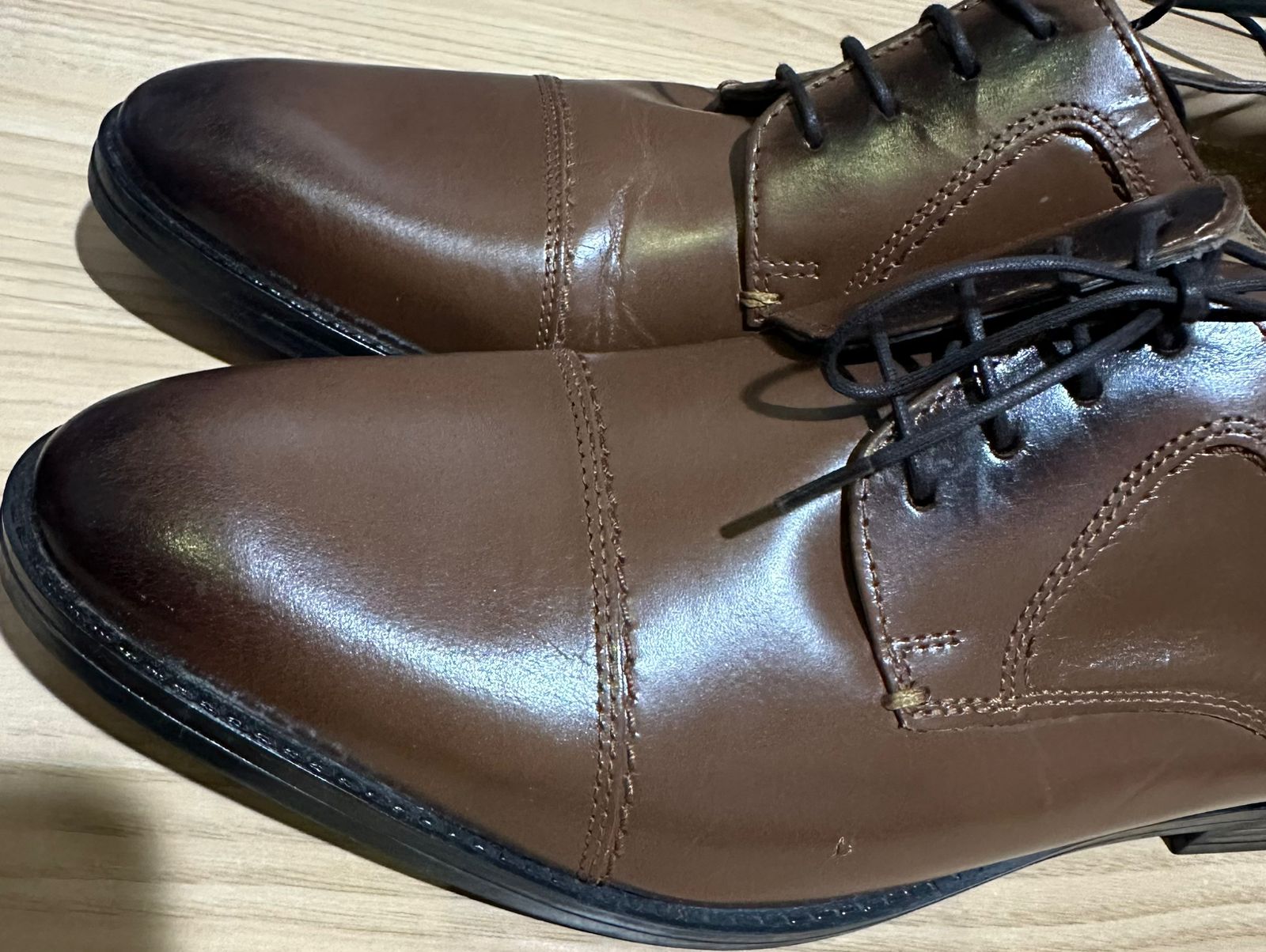 Nunn Bush Centro Flex Men’s Shoes