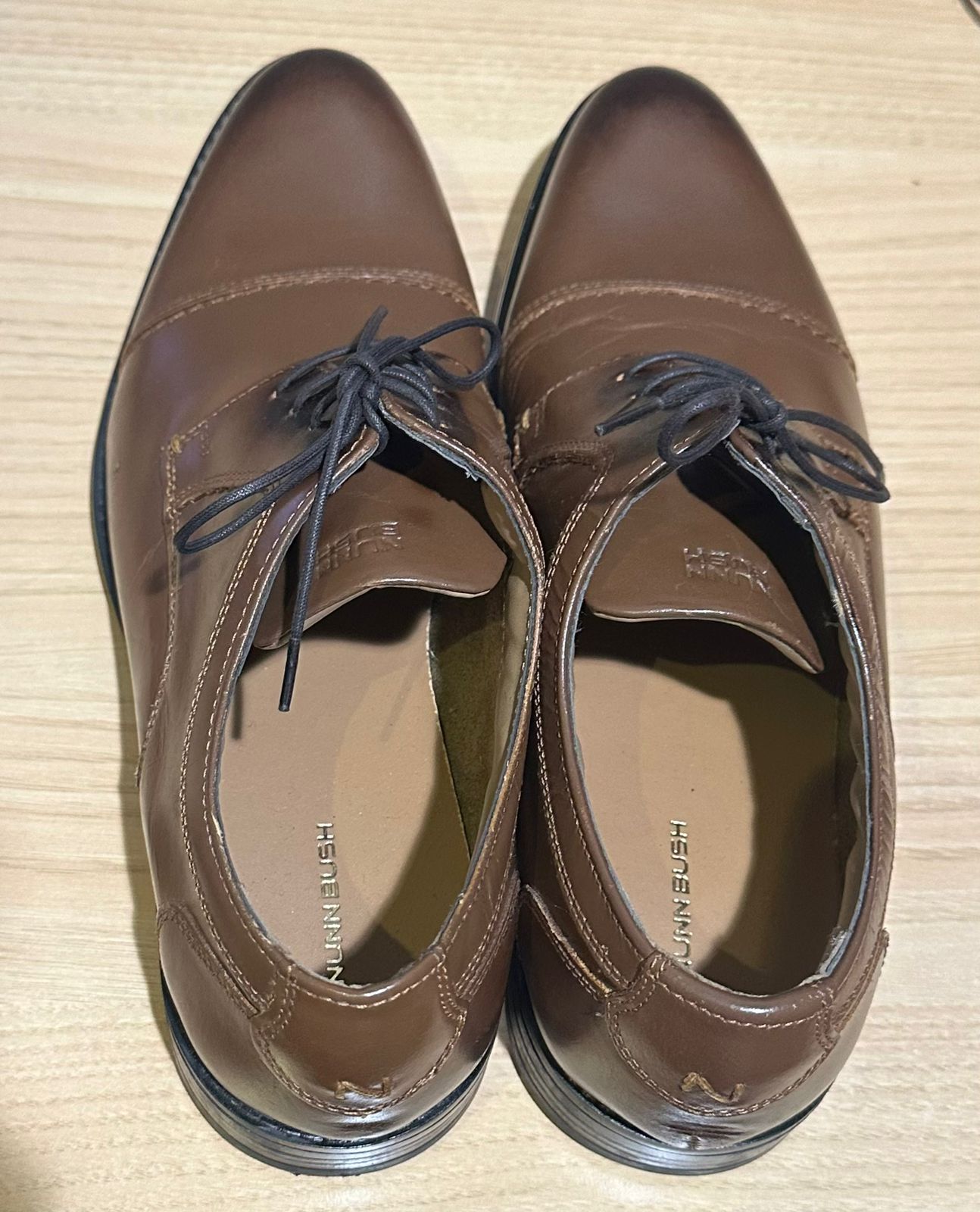Nunn Bush Centro Flex Men’s Shoes