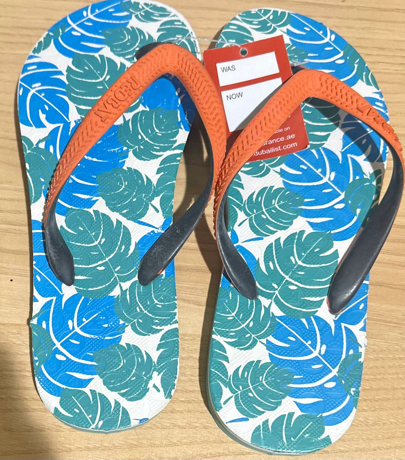 Flip Flops Men Summer Beach Sea slipper Wear