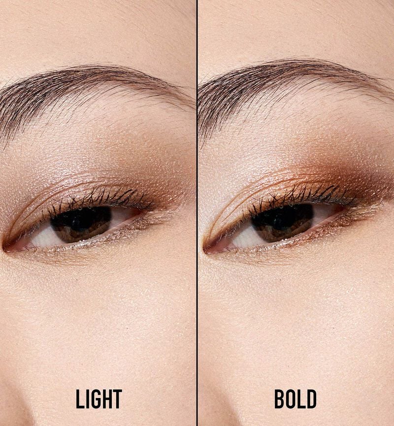 Dior Backstage Eye Palette 001 Nude Essentials 0.35 oz, 10g