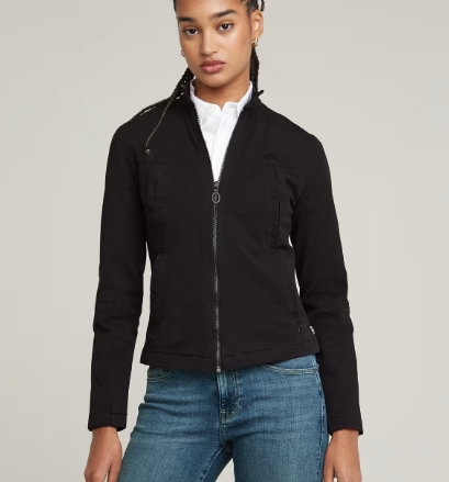 G-Star RAW  WOMEN Biker Jacket