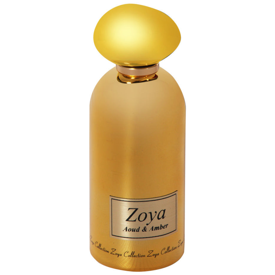 Zoya Signature Collection Aoud & Amber Eau De Parfum for Unisex 100ml