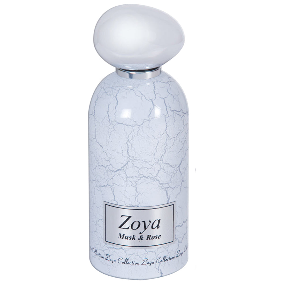 Zoya Collection Musk & Rose Eau De Parfum für Damen 100ml