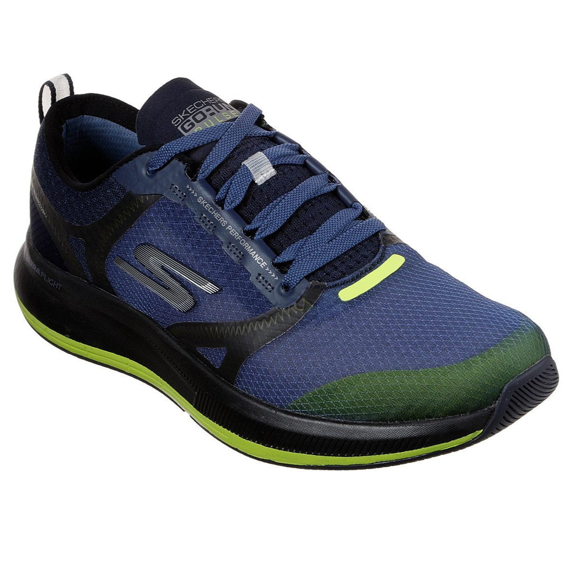 Skechers Men's Go Run Pulse Lightweight Running Shoes | 220013