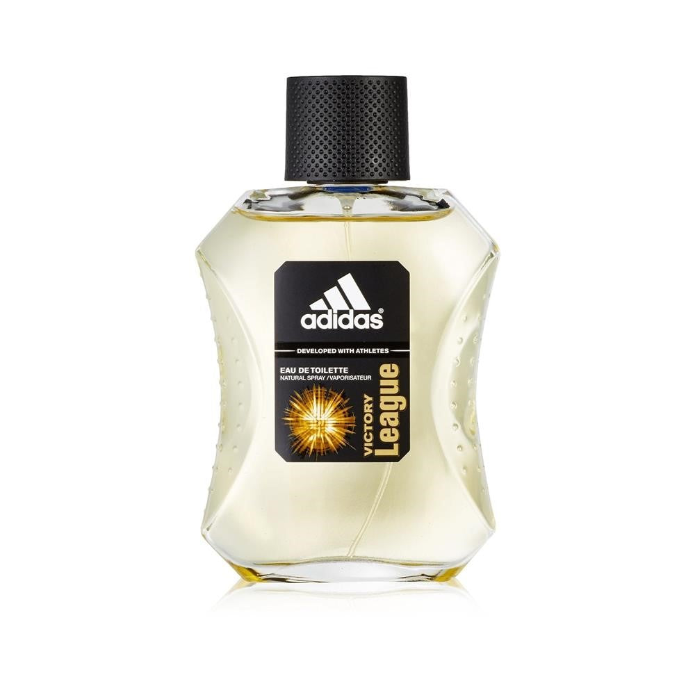 Adidas Victory League EDT Spray 3.4 Oz Authentic Brand