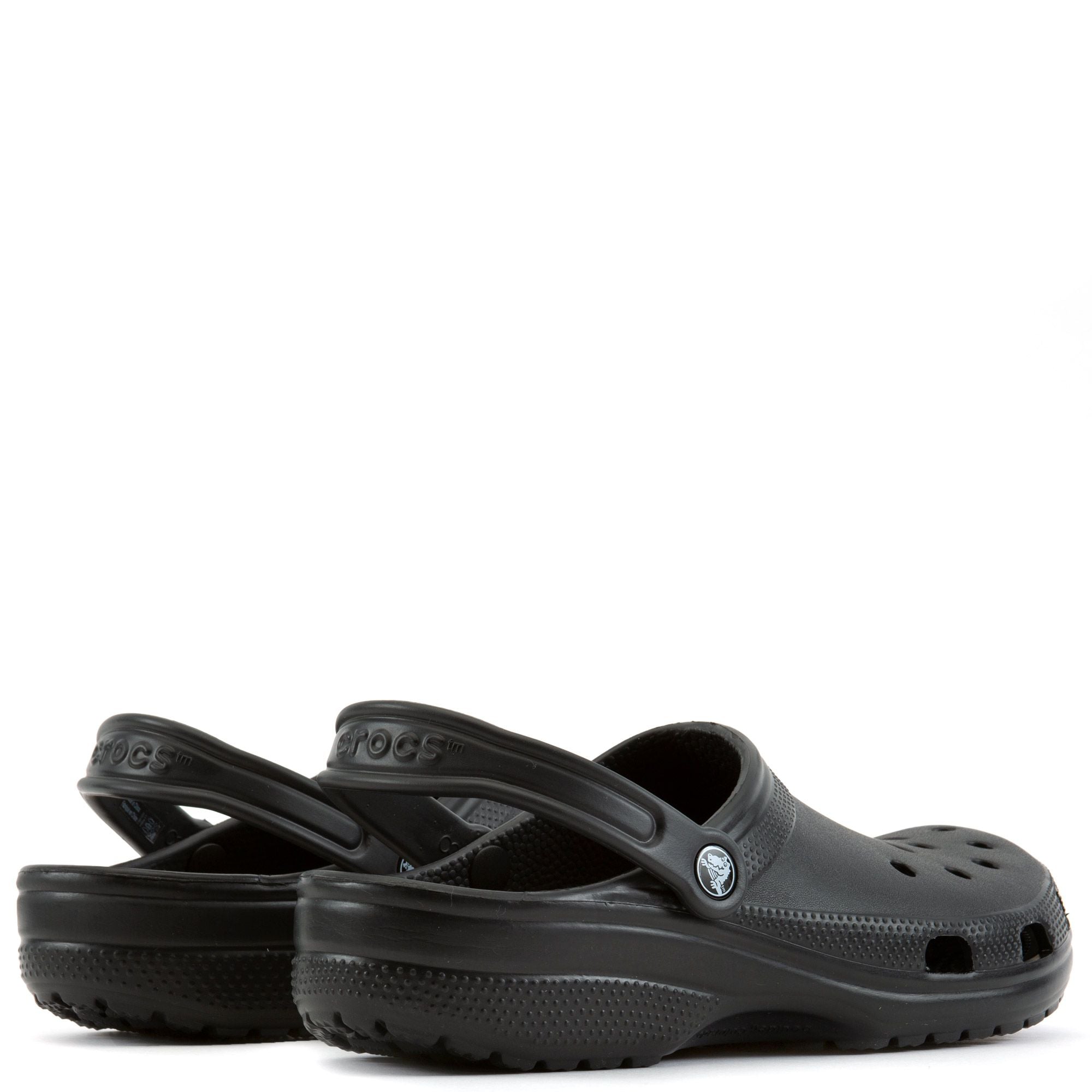 Crocs CLASSIC CLOG, BLACK