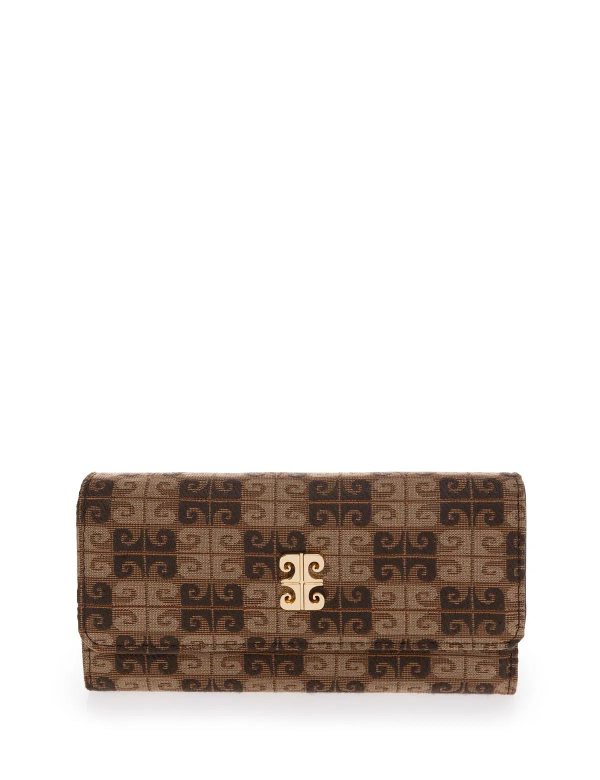 Pierre Cardin Brown Wallet