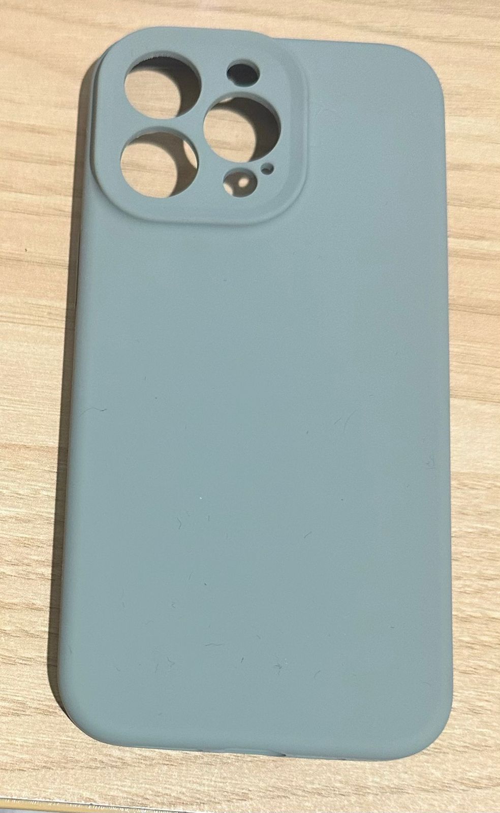 For Apple For Iphone15ProMax Original Liquid Silicone Phone Case For 15plus Magnetic Cartoon Protective Cover-Color:Pine Green-Applicable Model:15promax (magnetic Animation Version)