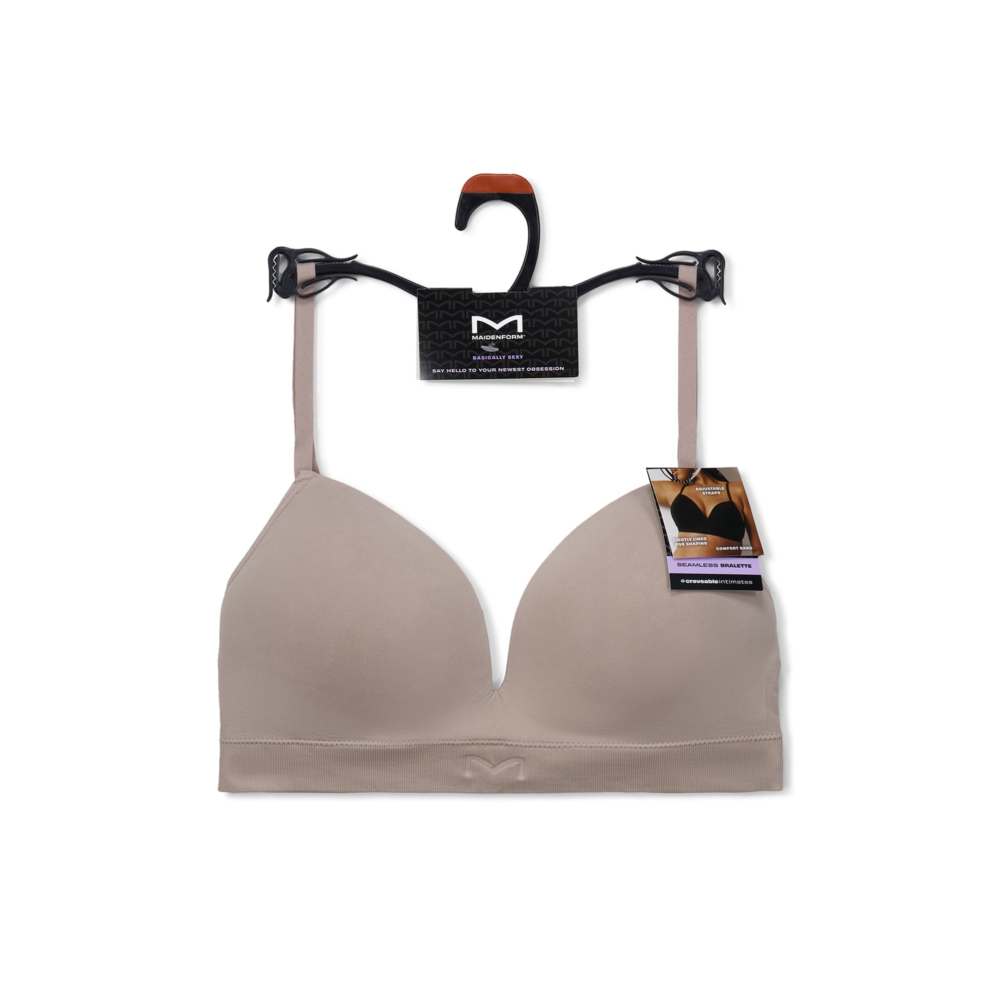 SIZE: S - Maidenform M Women's Seamless Bralette