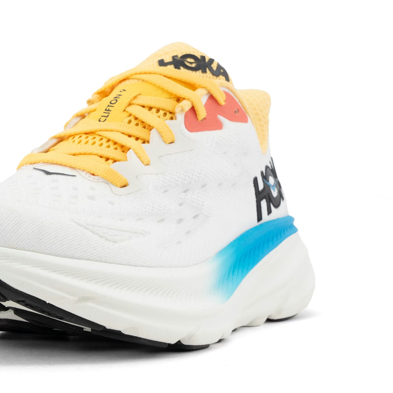 HOKA Clifton 9 (Wide) Women ( without box )