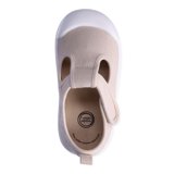 WONDER  Nation Baby Girl T-Strap Bump Toe Shoes