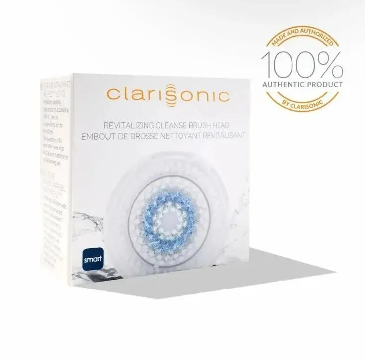 Clarisonic Smart Revitalizing Cleanse Brush Head 1 Pcs