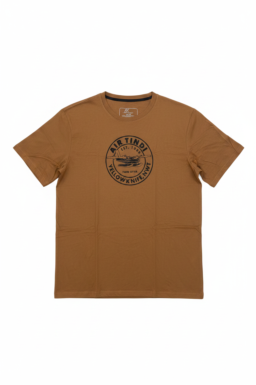 Air Tindi Tee - Flat Lay