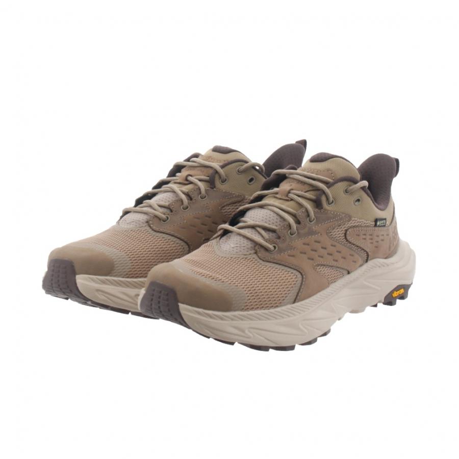 Hoka Anacapa 2 Low GTX Hiking Shoes - Men's, Dune/Oxford Tan, 08.5D, 1141632-DOTN-08.5D ( WTIHOUT BOX )