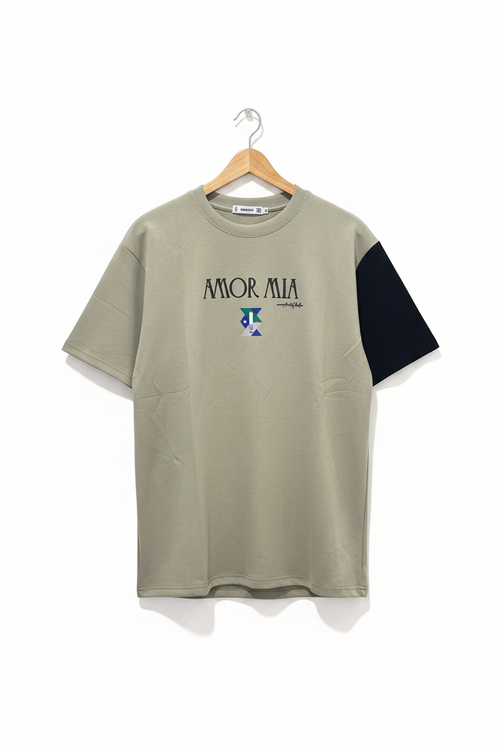 Amor Mia T-Shirt Front