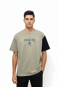 Amor Mia T-Shirt on Male Model