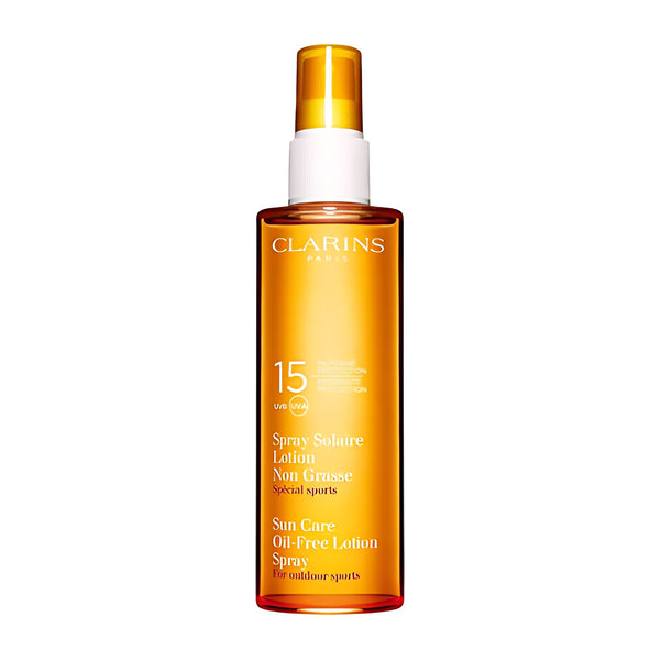 Clarins Sun Care Spray SPF 15 Non-Greasy 150ml