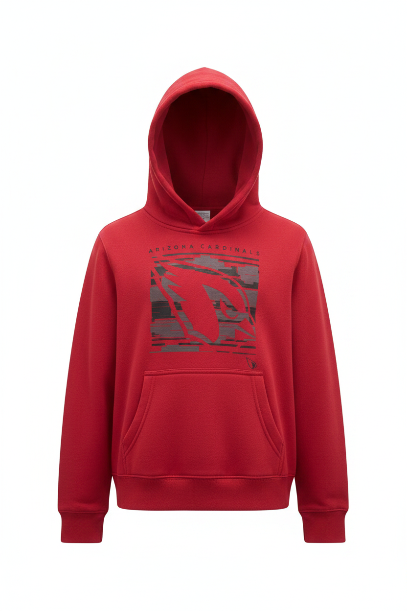 Arizona Cardinals Hoodie - Front