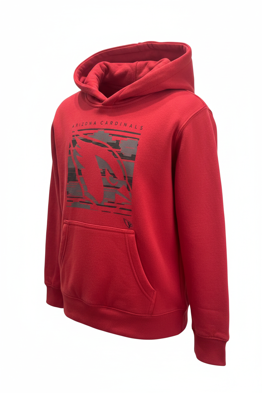 Arizona Cardinals Hoodie - Side