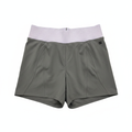 Athletic Shorts White Background 2