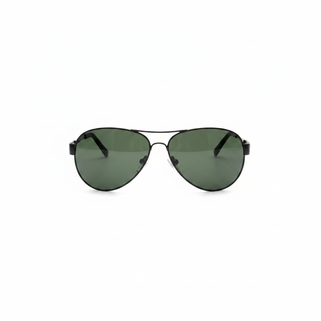 Aviator Sunglasses Front View