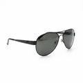 Aviator Sunglasses Side View