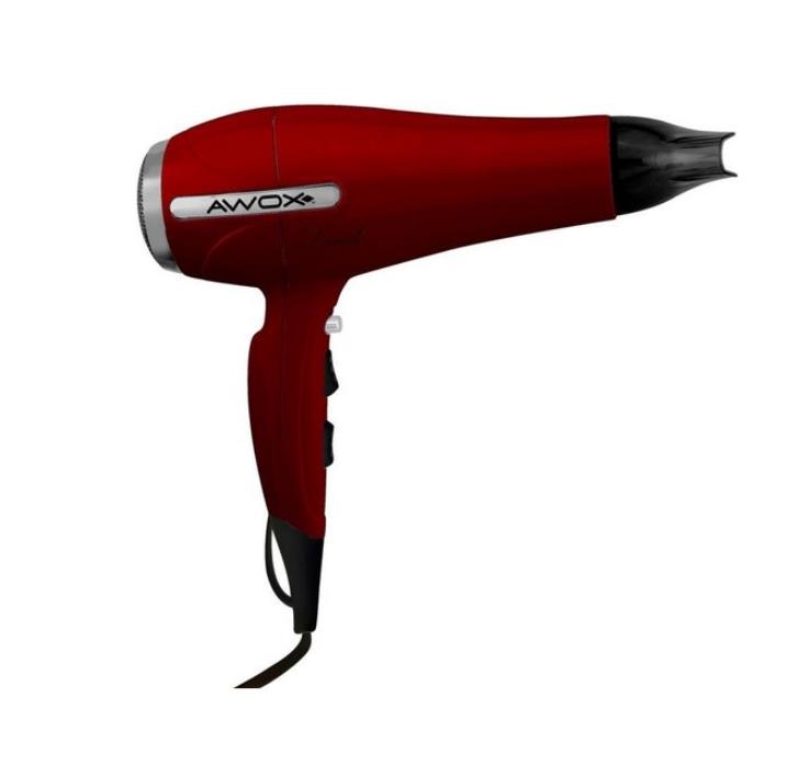 Awox Avito Hair Dryer Red